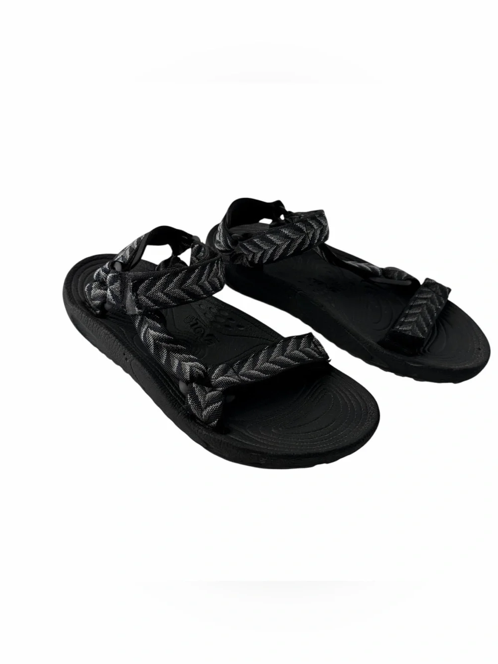 Teva Hurricane Sporty Granola Outdoor Gorpcore Versatile Sandals Men's Size 7